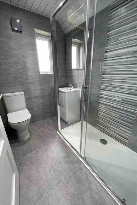 Modern Holiday Home Wick  Zewnętrze zdjęcie